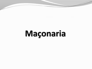Maçonaria
 