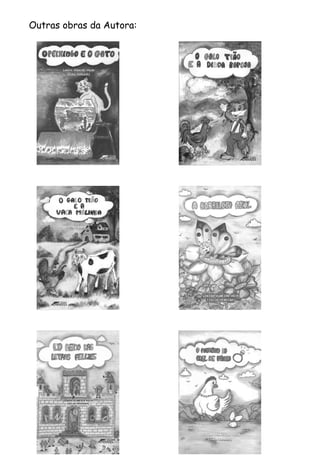 Outras obras da Autora:
 