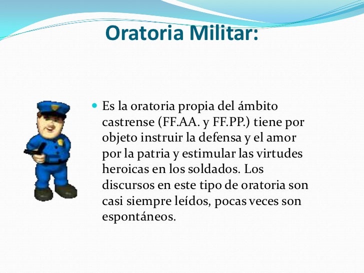Oratoria