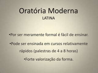 Grandes oradores da antiguidadeDEMÉTRIUS(337 – 283 a.C.)Orador, estadista e historiador Grego