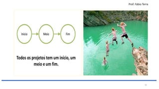 Prof. Fábio Terra
45
 