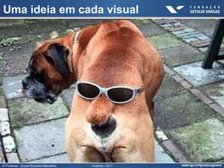 Uma ideia em cada visual




© Professor Doutor Eduardo Marostica   Oratória - 2011
 