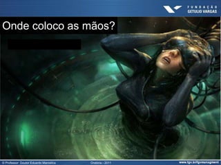 Onde coloco as mãos?




© Professor Doutor Eduardo Marostica   Oratória - 2011
 