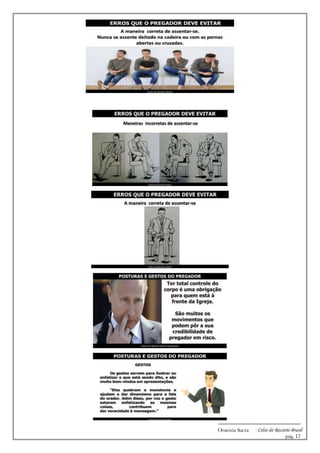 -------------------------------------------------------------
Oratória Sacra - Celso do Rozário Brasil
pág. 17
 