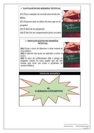 -------------------------------------------------------------
Oratória Sacra - Celso do Rozário Brasil
pág. 40
 