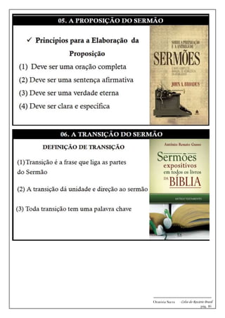 -------------------------------------------------------------
Oratória Sacra - Celso do Rozário Brasil
pág. 46
 