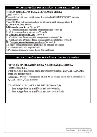 -------------------------------------------------------------
Oratória Sacra - Celso do Rozário Brasil
pág. 49
 