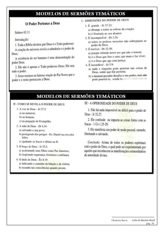-------------------------------------------------------------
Oratória Sacra - Celso do Rozário Brasil
pág. 56
 