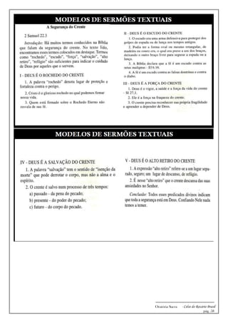 -------------------------------------------------------------
Oratória Sacra - Celso do Rozário Brasil
pág. 58
 