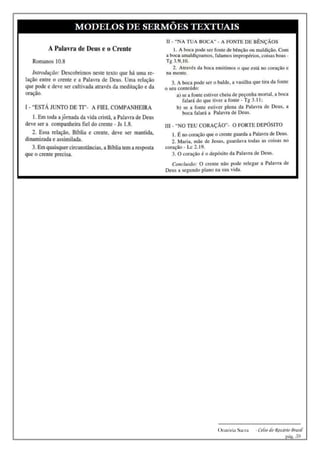 -------------------------------------------------------------
Oratória Sacra - Celso do Rozário Brasil
pág. 59
 
