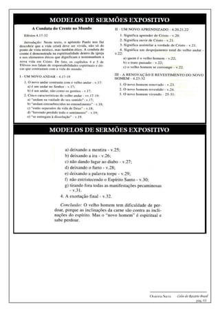 -------------------------------------------------------------
Oratória Sacra - Celso do Rozário Brasil
pág. 61
 