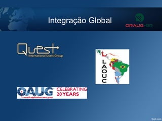 Integração Global
 