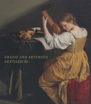 Orazio and artemisia_gentileschi