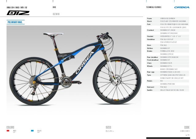 orbea 26 mtb