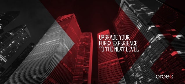 Forex experience