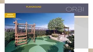 PLAYGROUND
IMAGEM
PRELIMINAR
 