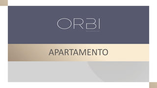 APARTAMENTO
 