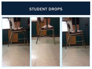 STUDENT DROPS
 