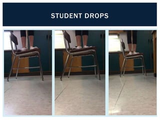 STUDENT DROPS
 
