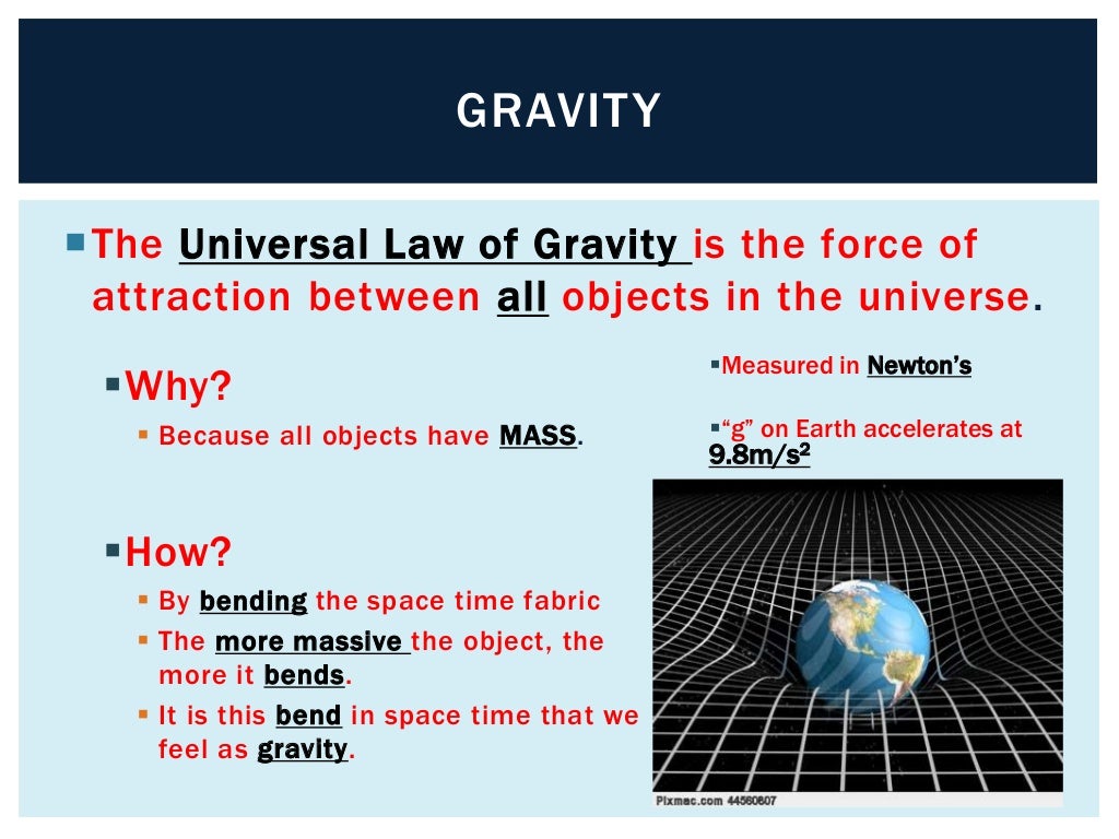 Gravity - Rate of Fall - Graphing Gravity