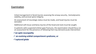 Orbital Apex conditions ophthalmology.pptx