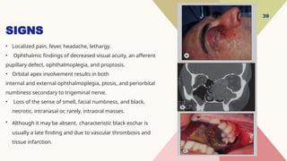 Seldom Visual Orbital cellulitis brief description.pptx