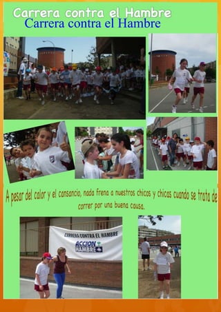 Carrera contra el Hambre
 