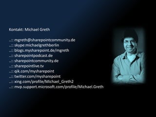 Orbiti Ex Michael Greth Cms Shoot Out