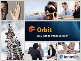 ETL Management Solution  