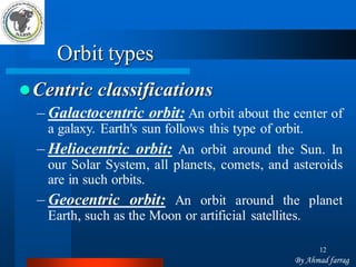 Orbits dynamics | PDF