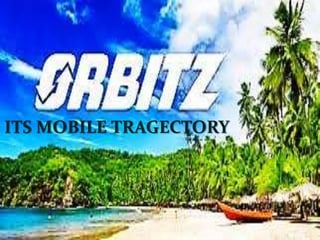 ITS MOBILE TRAGECTORY
 