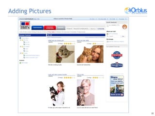 Adding Pictures 