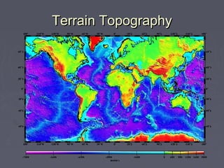 Terrain TopographyTerrain Topography
 