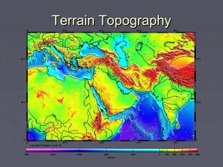 Terrain TopographyTerrain Topography
 