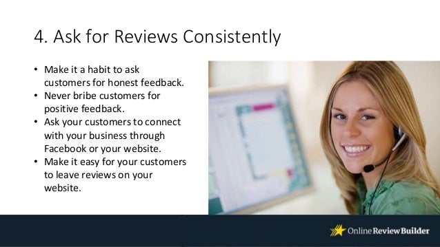 4 ways to get customers
