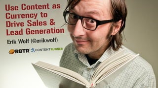 Be Bold and Create Great Online Content