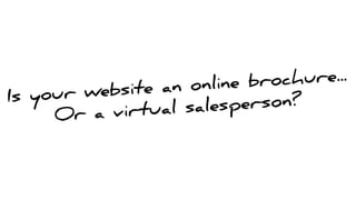 Be Bold and Create Great Online Content