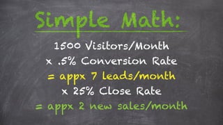 Be Bold and Create Great Online Content