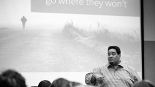 Be Bold and Create Great Online Content