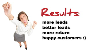 Be Bold and Create Great Online Content