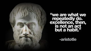 Be Bold and Create Great Online Content