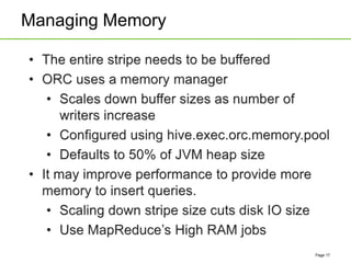 Managing Memory
Page 17
 