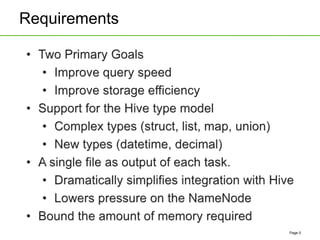 Requirements
Page 5
 