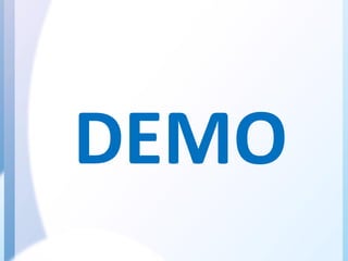 DEMO
 