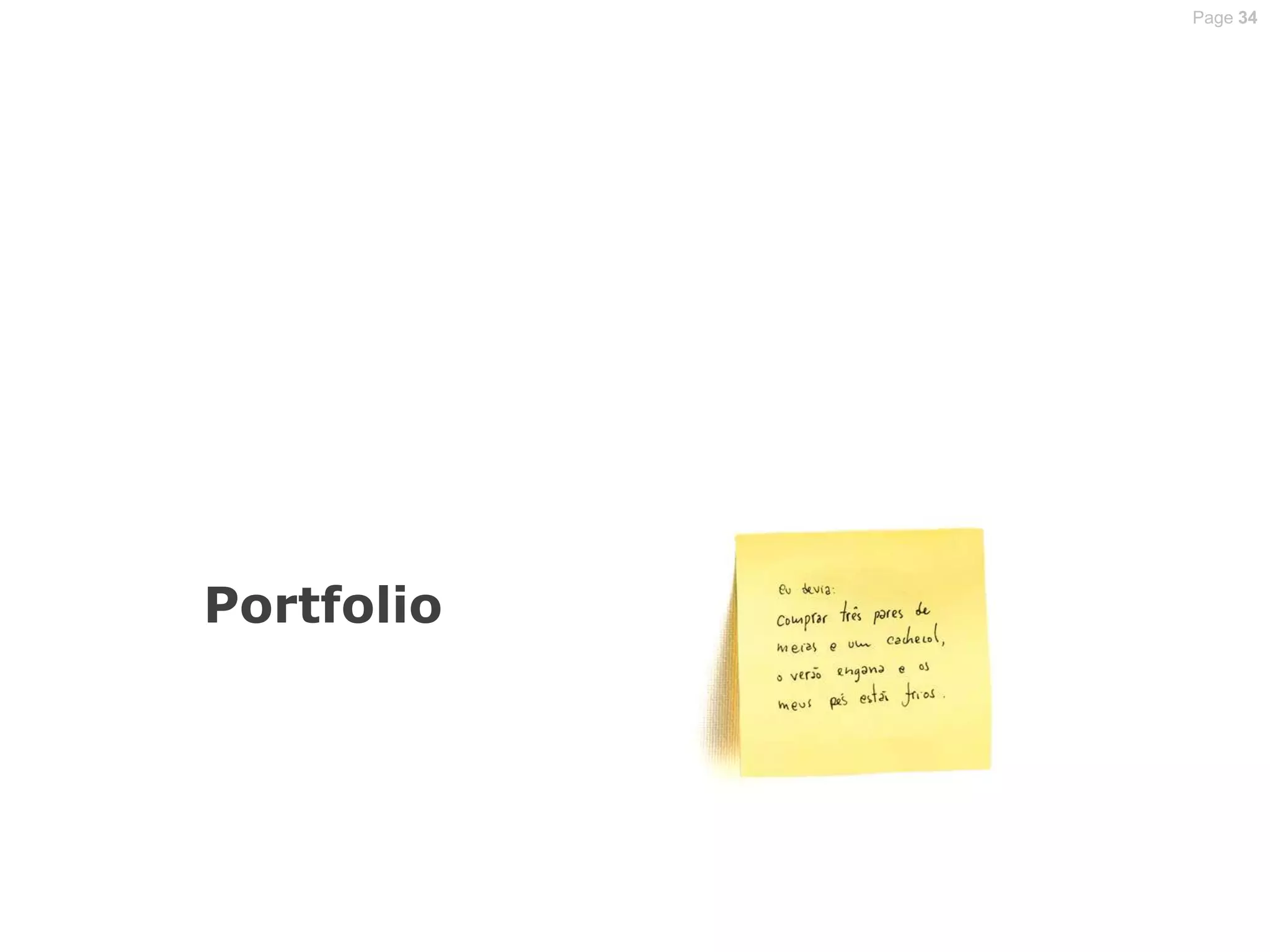 Page 34




Portfolio
 