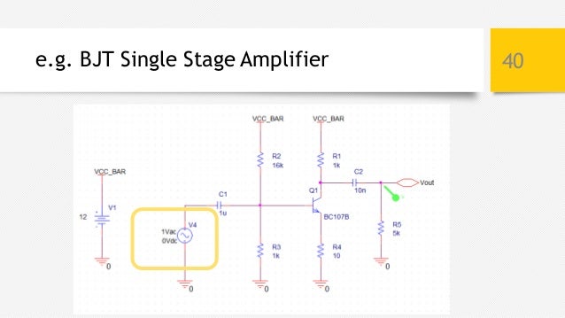 An introduction to Orcad Capture CIS tutorial