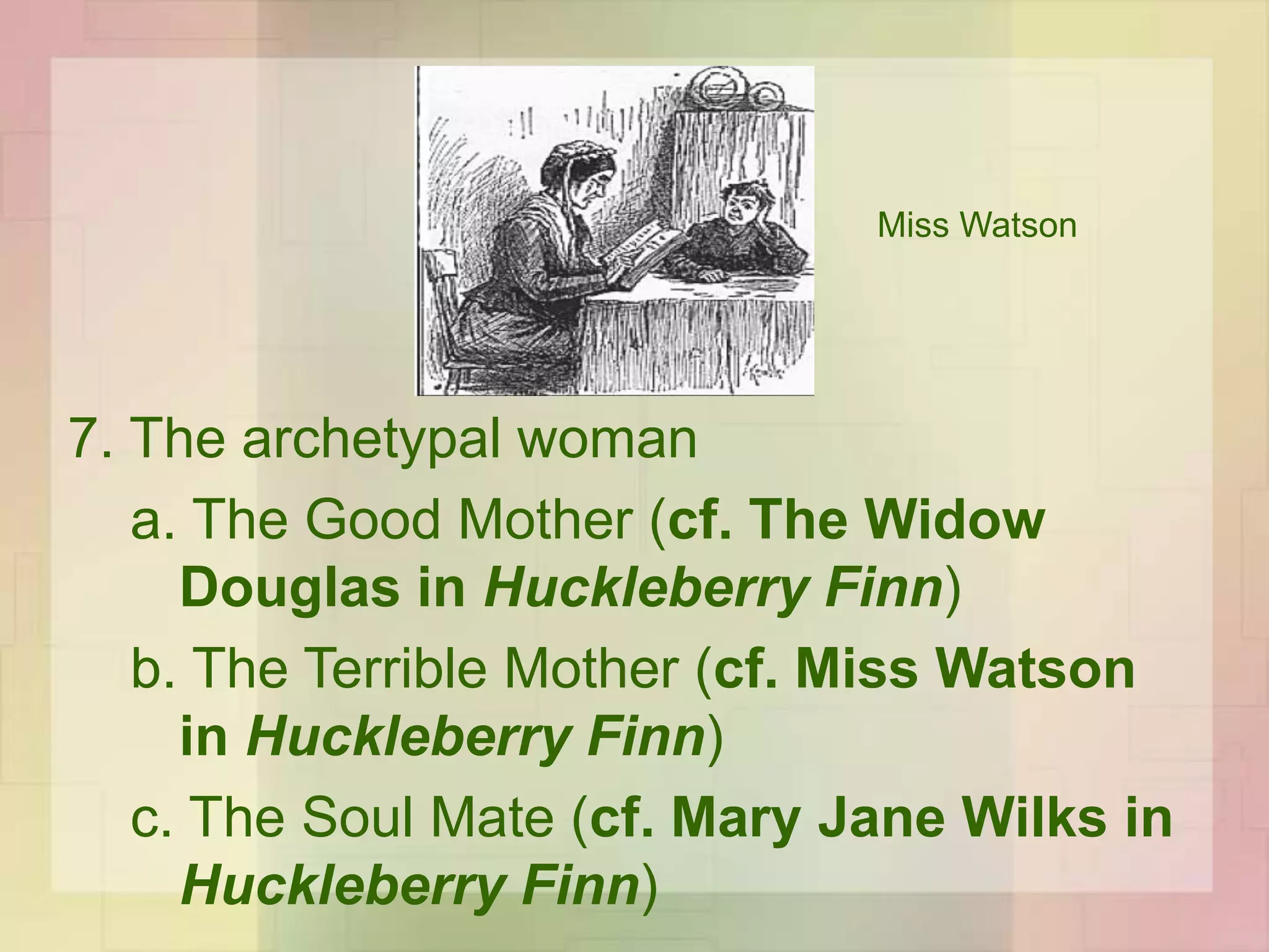 Mythological and archetypal approach (1).ppt