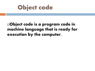 Introduction to computer programming | PDF