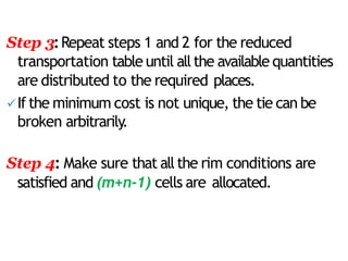 OR CH 3 Transportation and assignment problem.pptx