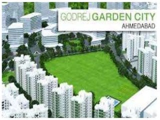 Available on Sale 2&3 BHK Flat/Apartment in Orchard Godrej Garden City Nr. Nirma University S.G. Highway Jagatpur Ahmedabad